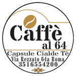 Caffe al 64 Roma via Rezzato 64 - 00166